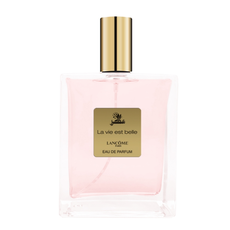 La vie best sale en belle parfum