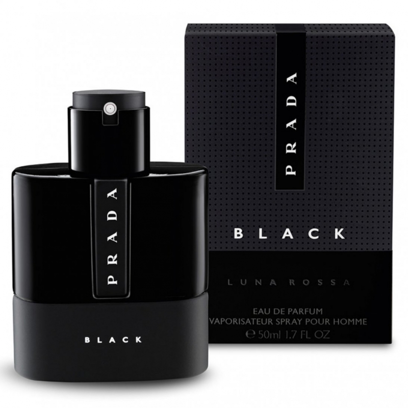 Luna Rossa Black Prada for men-لونا روزا بلک پرادا مردانه