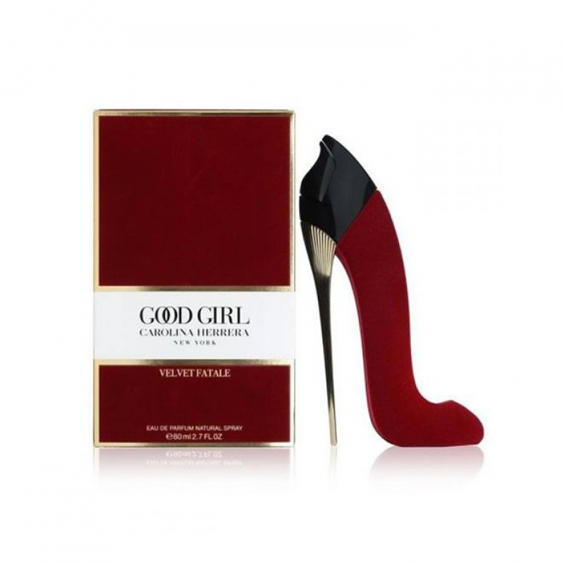 Good Girl Velvet Fatale Carolina Herrera for women-گود گرل ولوت فتل کارولینا هررا زنانه
