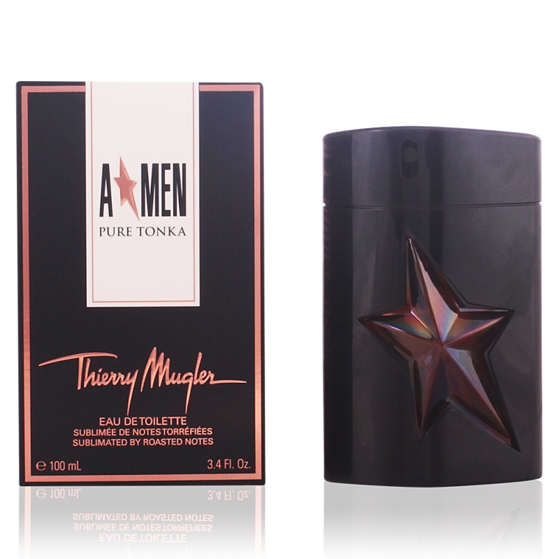 A*Men Pure Tonka Mugler for men-ای من پیور تونکا موگلر مردانه