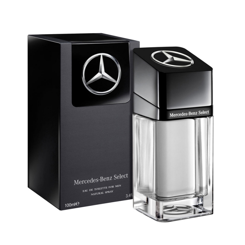 Mercedes-Benz Select for men-مرسدس بنز سلکت مردانه