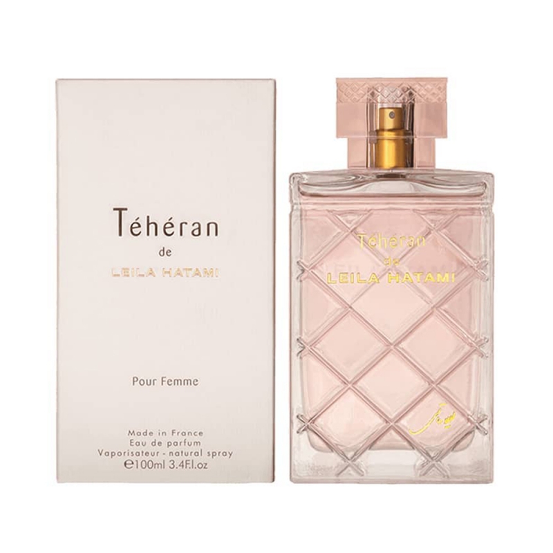 Téhéran de Leila Hatami for women-تهران لیلا حاتمی زنانه