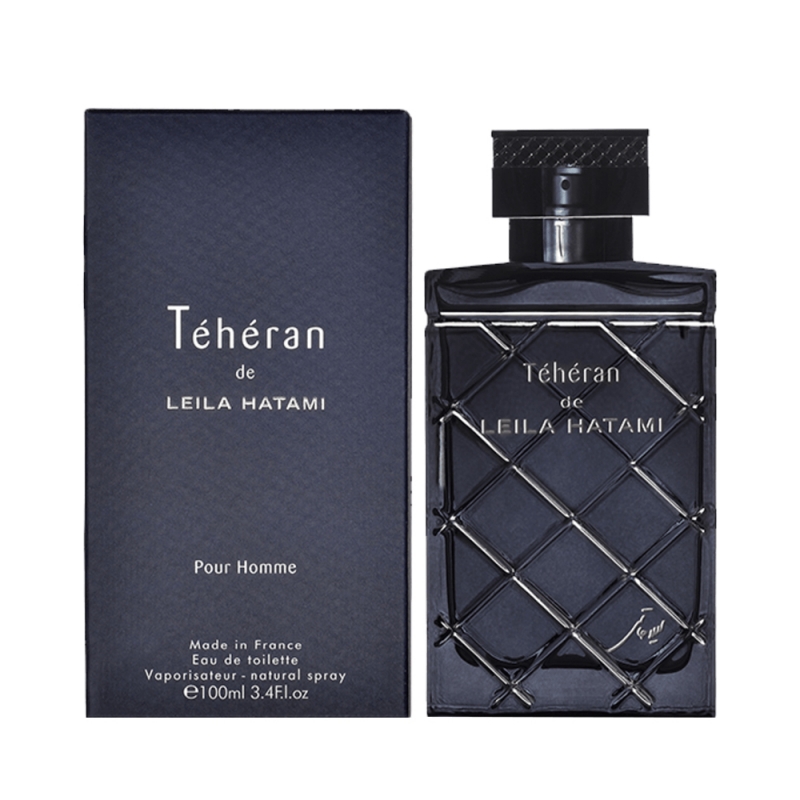 Téhéran de Leila Hatami for man-تهران لیلا حاتمی مردانه