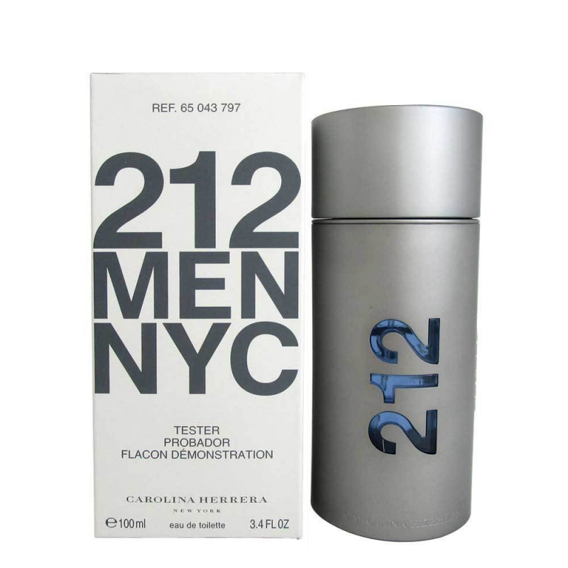 212 Tester For Men-تستر 212 مردانه