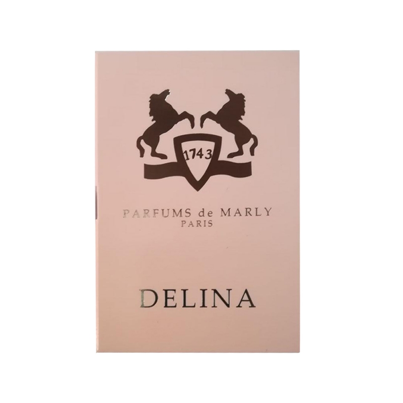 Delina Parfums de Marly Sample for women-سمپل دلینا پرفیومز د مارلی زنانه