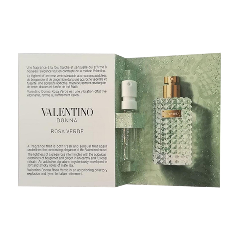 Valentino Donna Rosa Verde Sample for women-سمپل والنتینو دونا روزا ورده زنانه