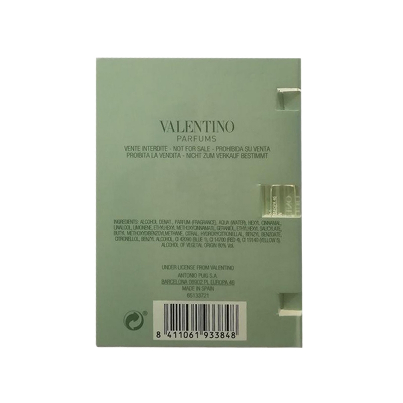 Valentino Donna Rosa Verde Sample for women-سمپل والنتینو دونا روزا ورده زنانه