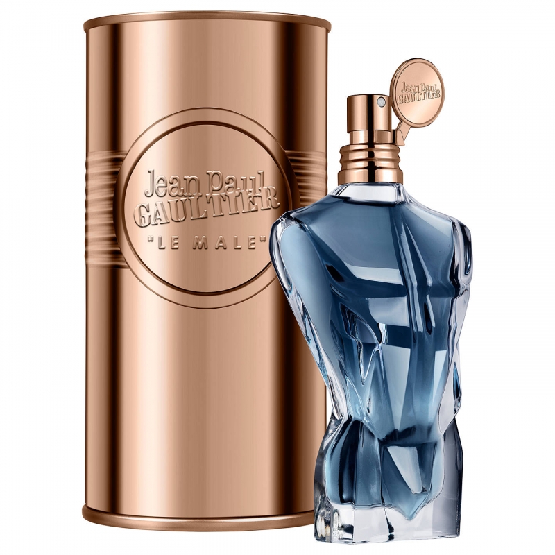 Le Male Essence de Parfum Jean Paul Gaultier for men-له میل اسنس د پرفیوم ژان پل گوتیه مردانه