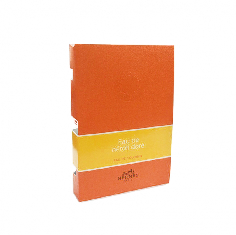Eau de Néroli Doré Hermès sample for women and men-سمپل هرمس ادو نرولی دور زنانه و مردانه