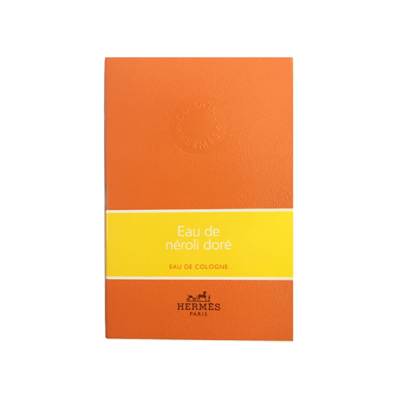 Eau de Néroli Doré Hermès sample for women and men-سمپل هرمس ادو نرولی دور زنانه و مردانه