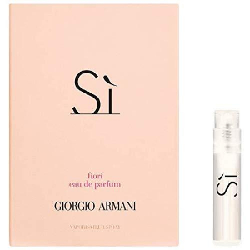 Sì Fiori Giorgio Armani Sample for women-سمپل سی (اس آی) فیوری جورجیو آرمانی