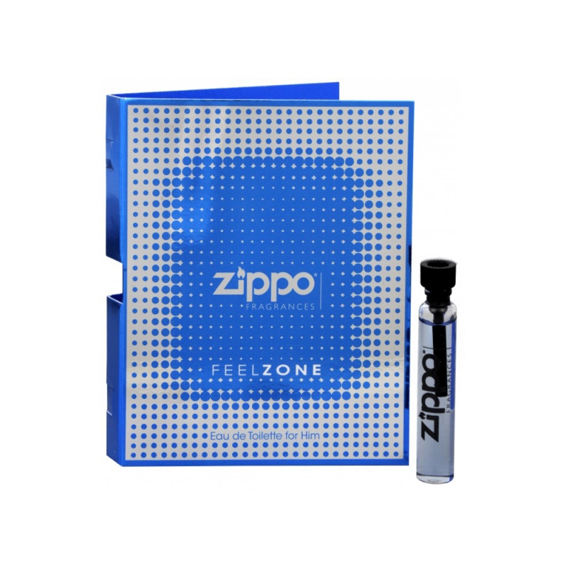 Zippo Feelzone for Him Sample for men-سمپل زیپو فیل زون مردانه