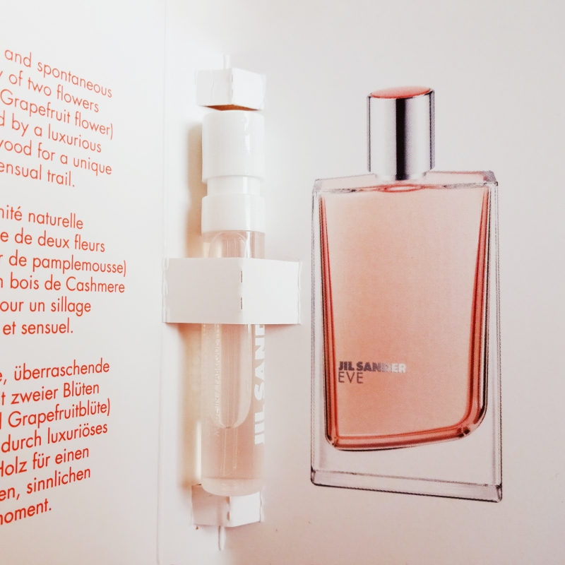 Jil Sander Eve Sample for women-سمپل ایو جیل سندر زنانه