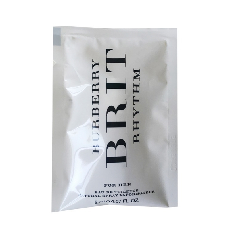 Burberry Brit Rhythm sample for Women-سمپل باربری بریت ریتم زنانه