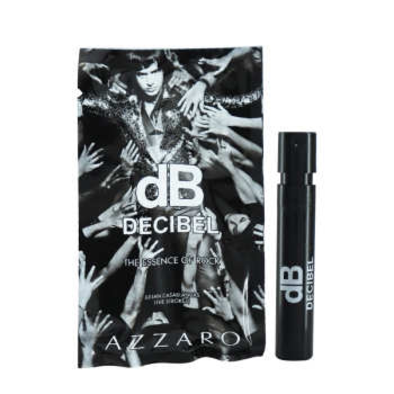 Decibel Azzaro sample for Men-سمپل دسیبل آزارو مردانه