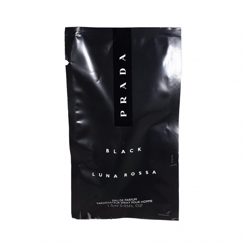 Luna Rossa Black Prada Sample for men-سمپل پرادا لونا روزا بلک مردانه