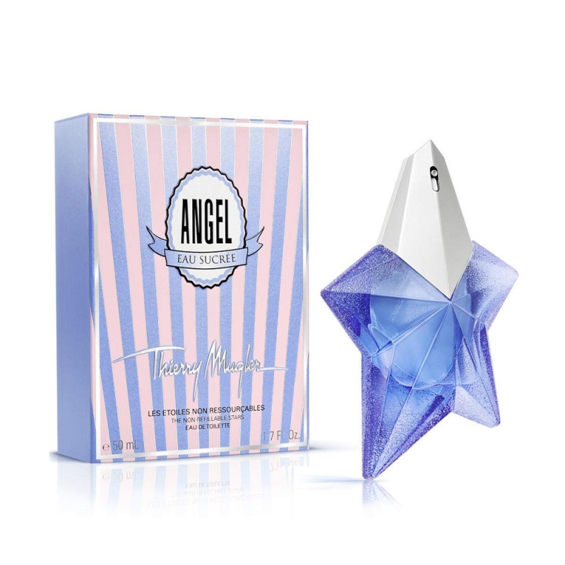 Angel Eau Sucree Mugler for women-انجل او سوکری تیری موگلر زنانه