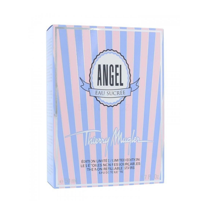 Angel Eau Sucree Mugler for women-انجل او سوکری تیری موگلر زنانه