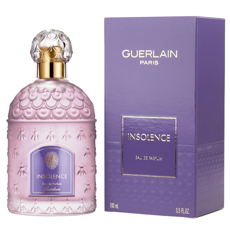 Insolence EDP Guerlain for women-گرلن اینسولنس ادوپرفیوم زنانه