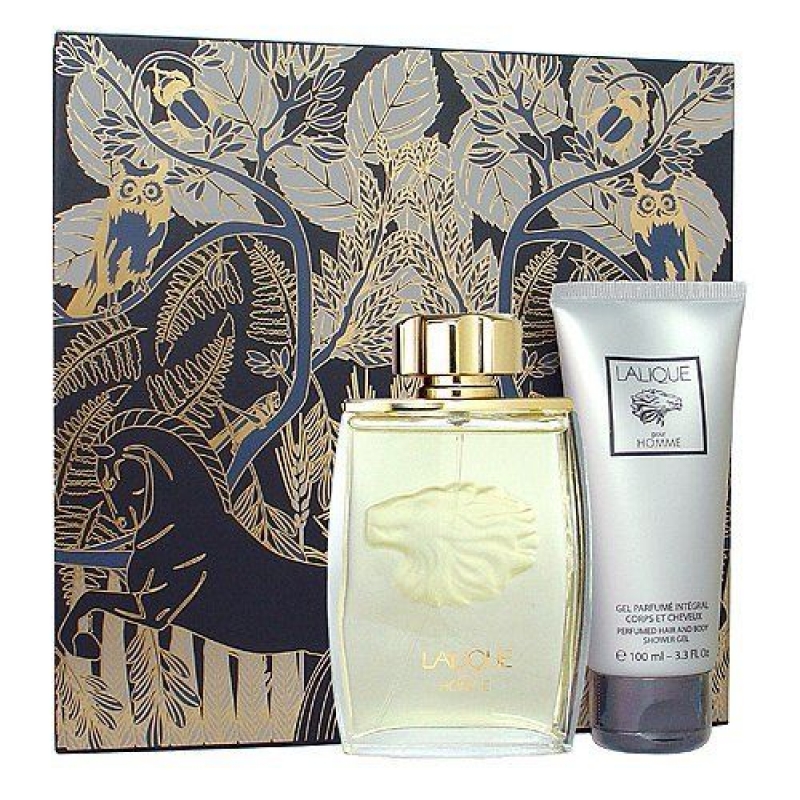 Lalique Pour Homme Gift Set-گیفت ست لالیک پورهوم