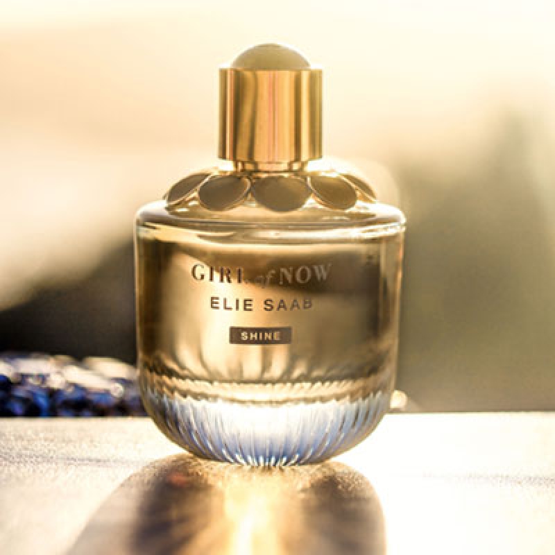 Elie saab shine perfume online