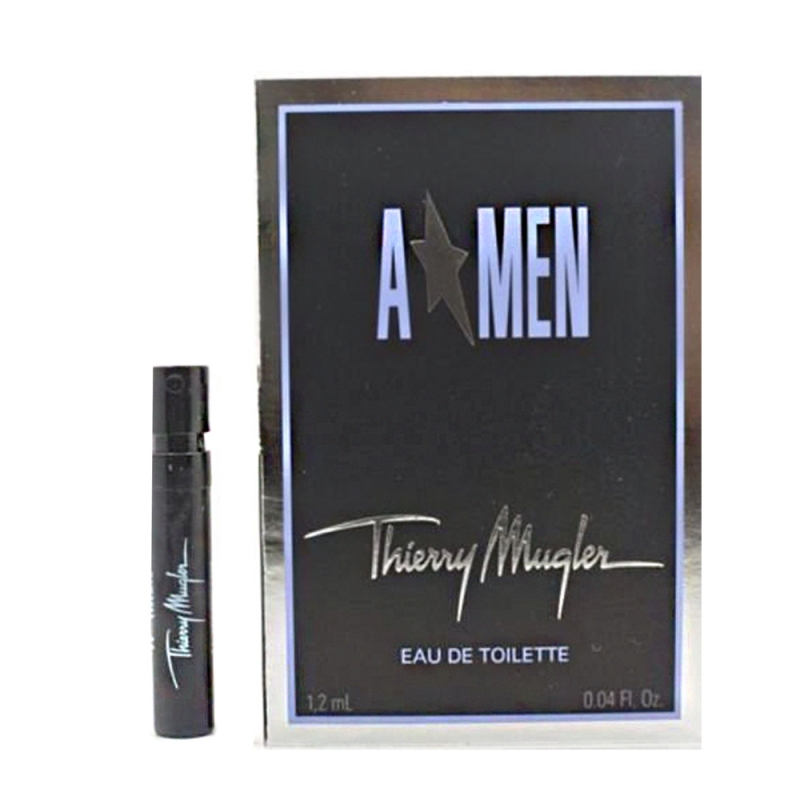 A*Men Mugler Sample for men-سمپل ای من تیری موگلر