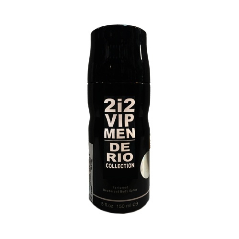 2i2 Vip Men Spray-اسپري 212 وی آی پی مردانه