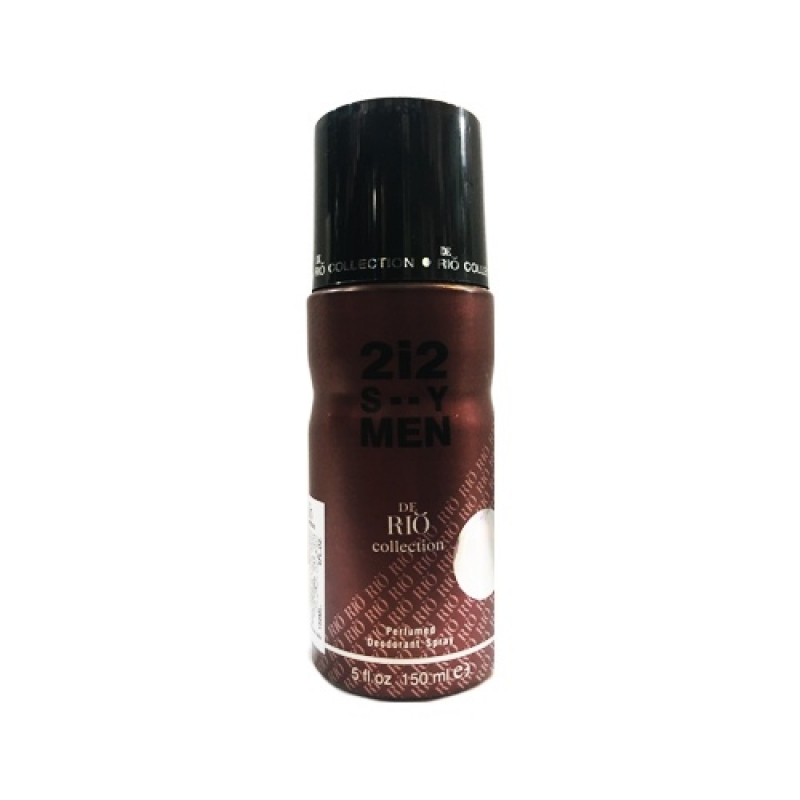 2i2 S..Y men Spray-اسپری 212 اس وای مردانه