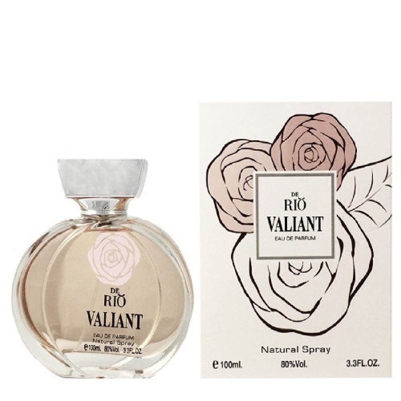 Rio Valiant-ریو والیانت زنانه (سه گل)