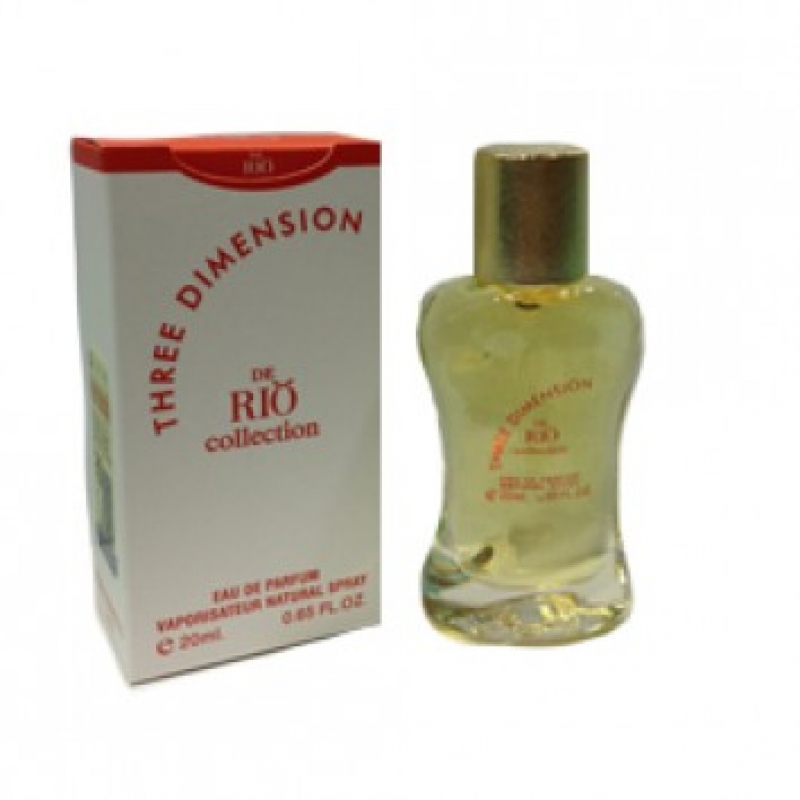 Three Dimension for Women-تری دیمنشن زنانه