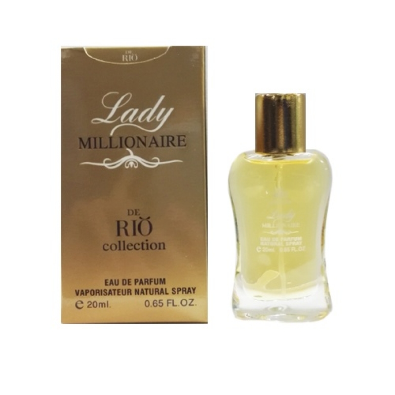 Rio Lady Millionaire-ریو لیدی ملیونر
