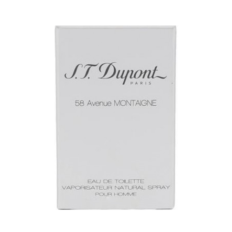 58Avenue Montaigne pour Homme Sample for men-سمپل 58 اونیو مونتین مردانه ( خیابان 58 مونتین )