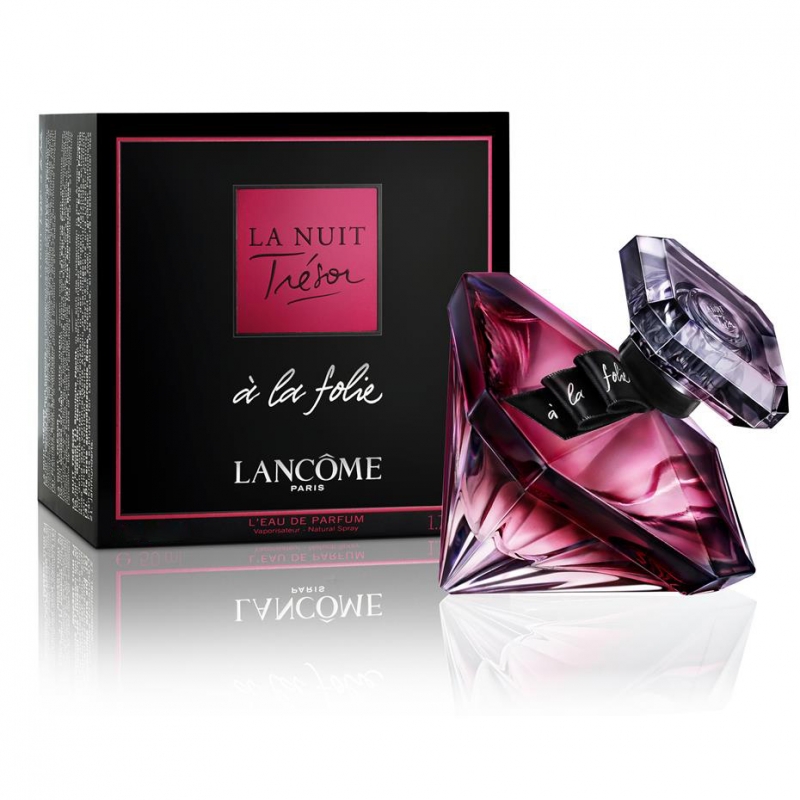 Lancôme la nuit trésor a la folie new arrivals