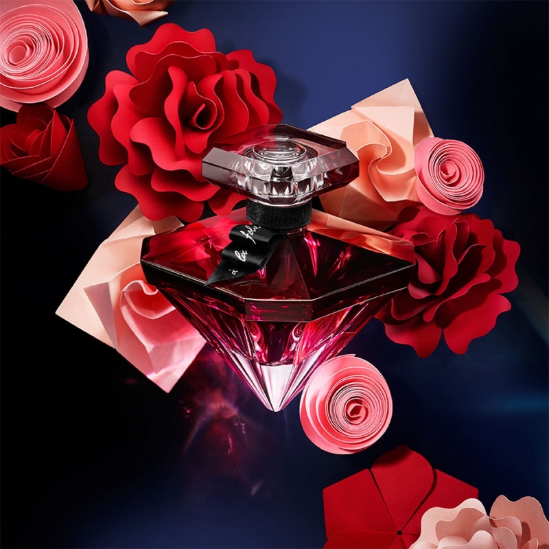 Lancome la nuit tresor a la folie tester new arrivals