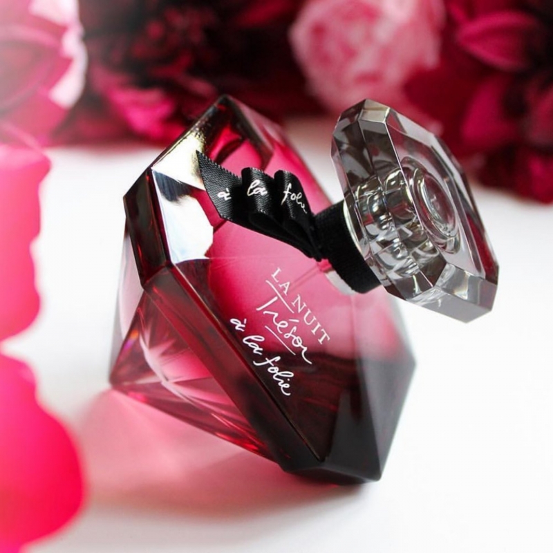 خرید عطر ادکلن ترزور آلا فولی لنکوم خرید عطر ادکلن ترزور آلا فولی لنکوم