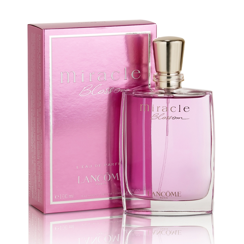 خرید عطر ادکلن میراکل بلوسم لانکوم زنانه خرید عطر ادکلن میراکل بلوسم لانکوم زنانه