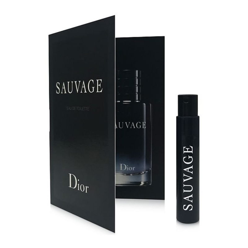 Sauvage Dior Sample for men-سمپل دیور ساواج مردانه