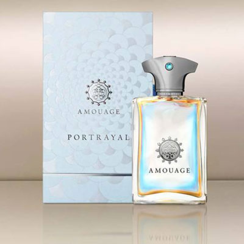 پرتریل آمواج مردانه پرتریل آمواج مردانه