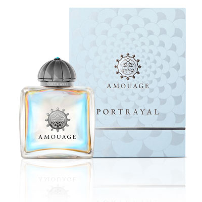 پرتریل آمواج زنانه پرتریل آمواج زنانه