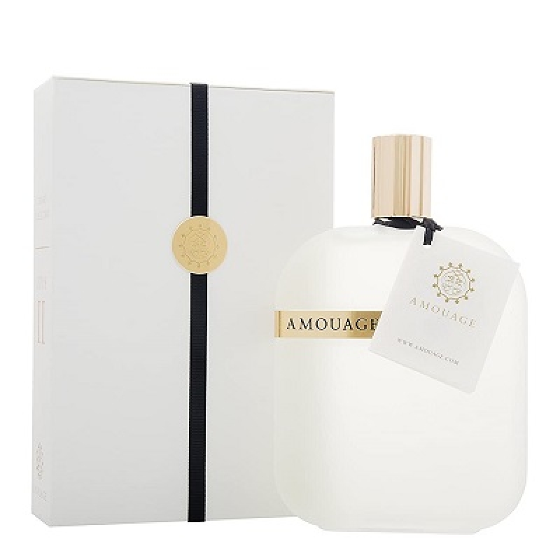 Amouage The Library Collection Opus II-آمواج د لایبرری کالکشن اوپوس دو