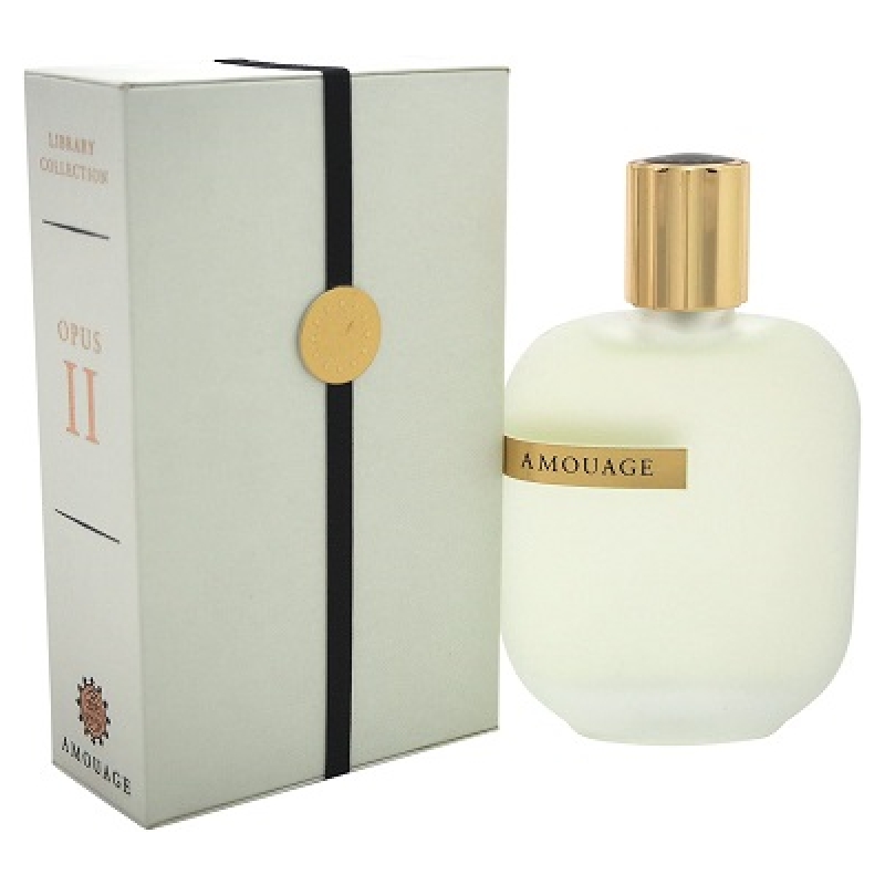 Amouage The Library Collection Opus II