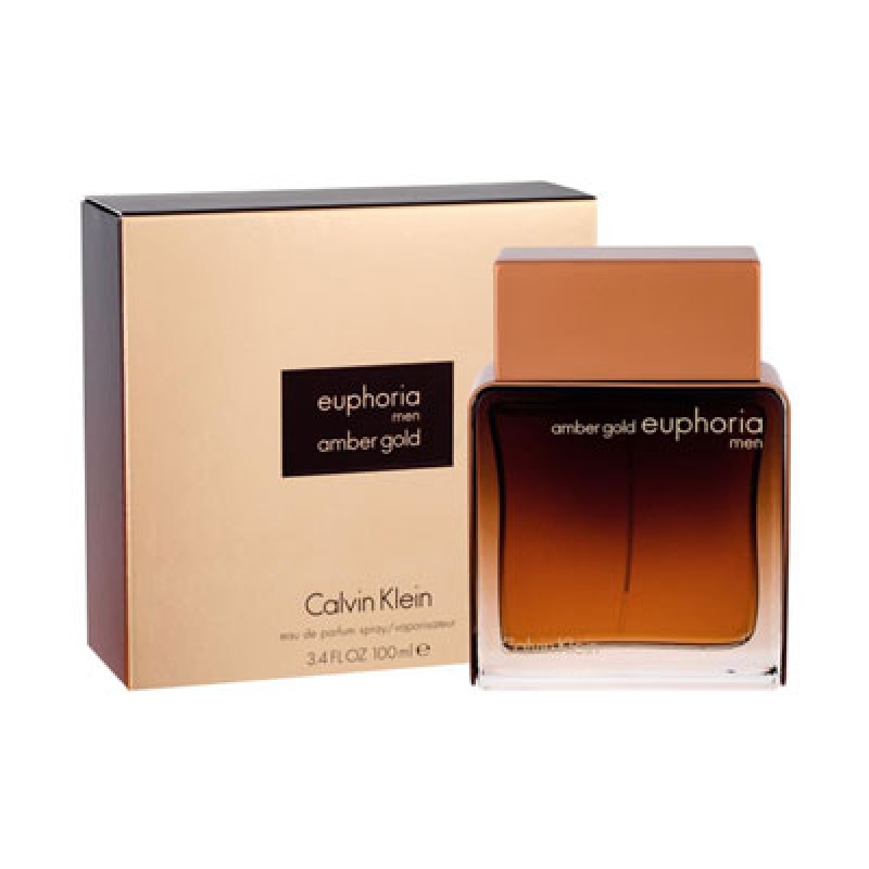 ایفوریا آمبر گلد کالوین کلین مردانه ایفوریا آمبر گلد کالوین کلین مردانه