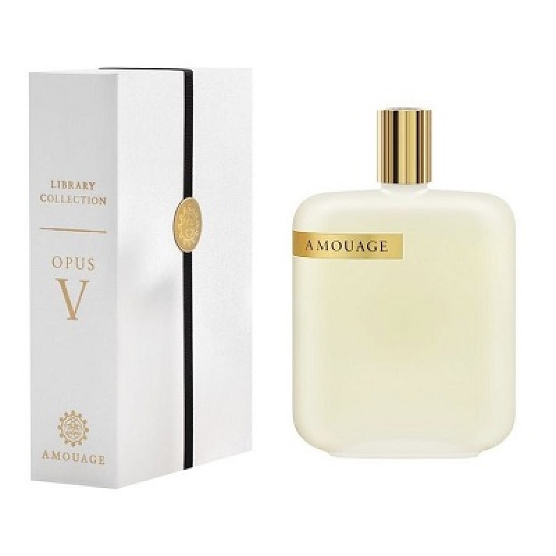 Amouage The Library Collection Opus V-آمواج د لایبرری کالکشن اوپوس پنج
