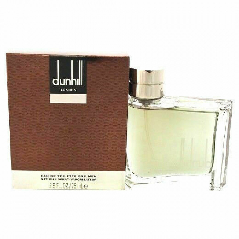 Dunhill for men-دانهیل فور من (دانهیل قهوهای)