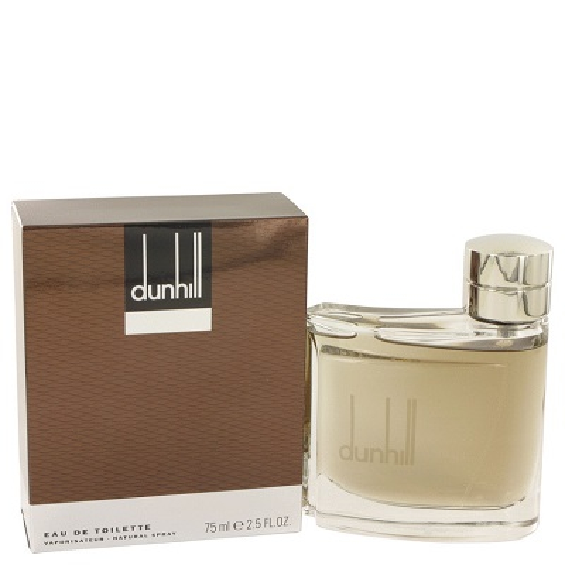 Dunhill for men-دانهیل فور من (دانهیل قهوهای)