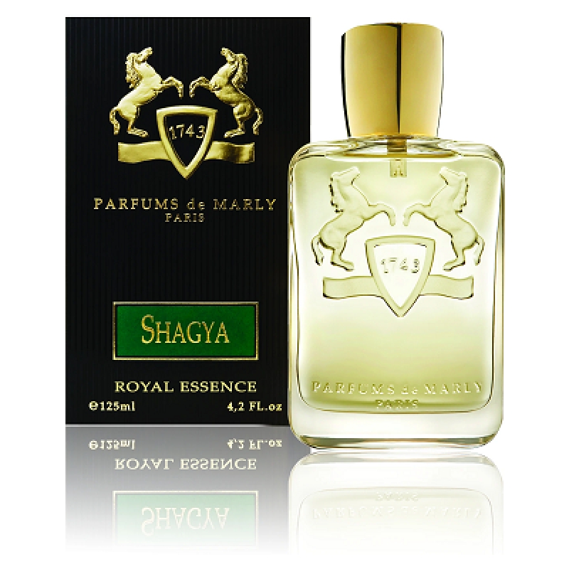 Shagya Parfums de Marly for men-شاگیا پارفمز د مارلی مردانه