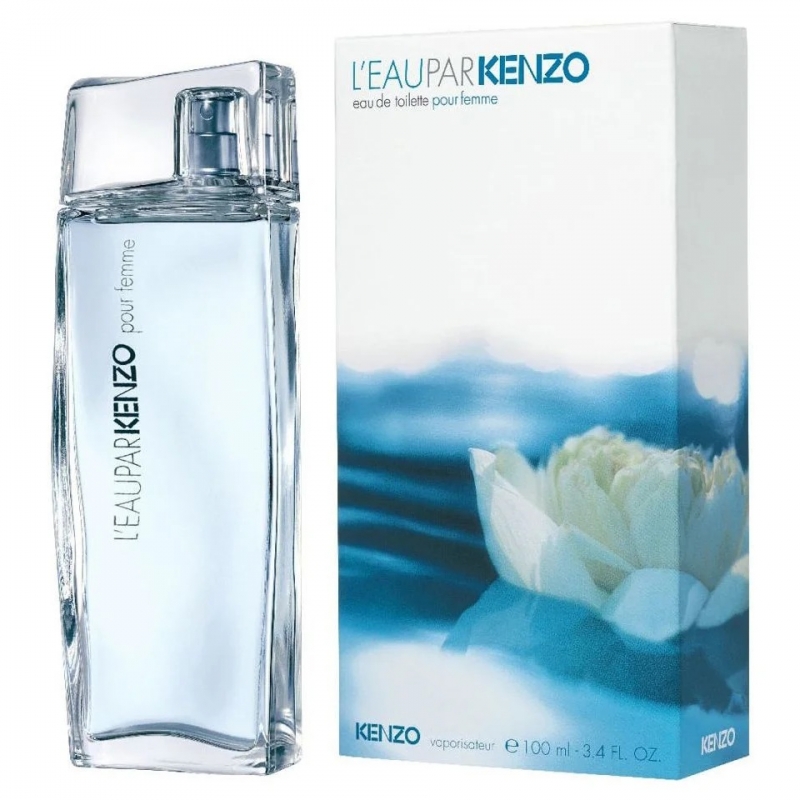 L'Eau par Kenzo Pour Femme for women-لئوپار کنزو پور فم زنانه