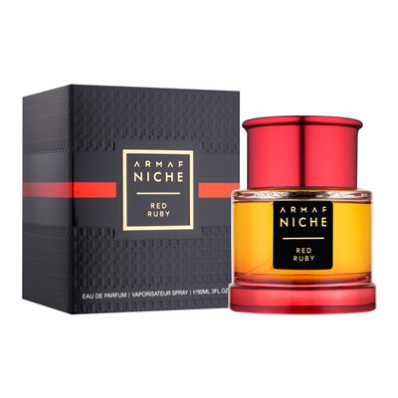 نیش رد روبی آرماف زنانه نیش رد روبی آرماف زنانه