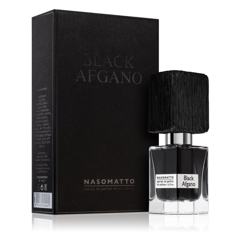 Black Afgano Nasomatto for men and women-بلک افگانو ناسوماتو مردانه و زنانه (بلک افغانو)