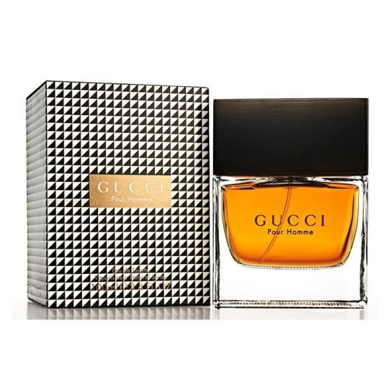 Gucci pour Homme for men 2003-گوچی پورهوم 2003 مردانه